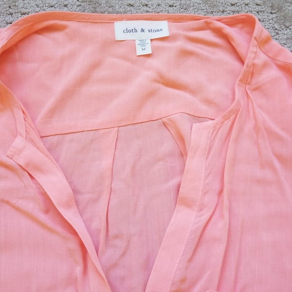 Button Down Blouse - image 3